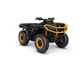 ORV MY27 ATV OUTLANDER XTP 1000R Dusty Navy 0004BVC00 STUDIO 3300x2550 SHADOW 34F NA