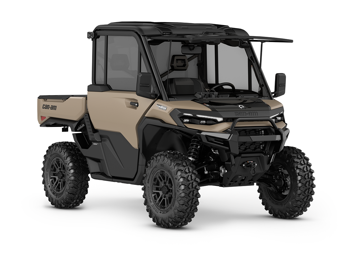 ORV MY27 SSV DEFENDER Limited HD11 Sandstone 0008JVK00 STUDIO SHADOW 34F INT