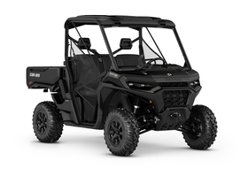 ORV MY27 SSV DEFENDER XU HD10 Stealth Black 0007NVC00 STUDIO SHADOW 34F INT