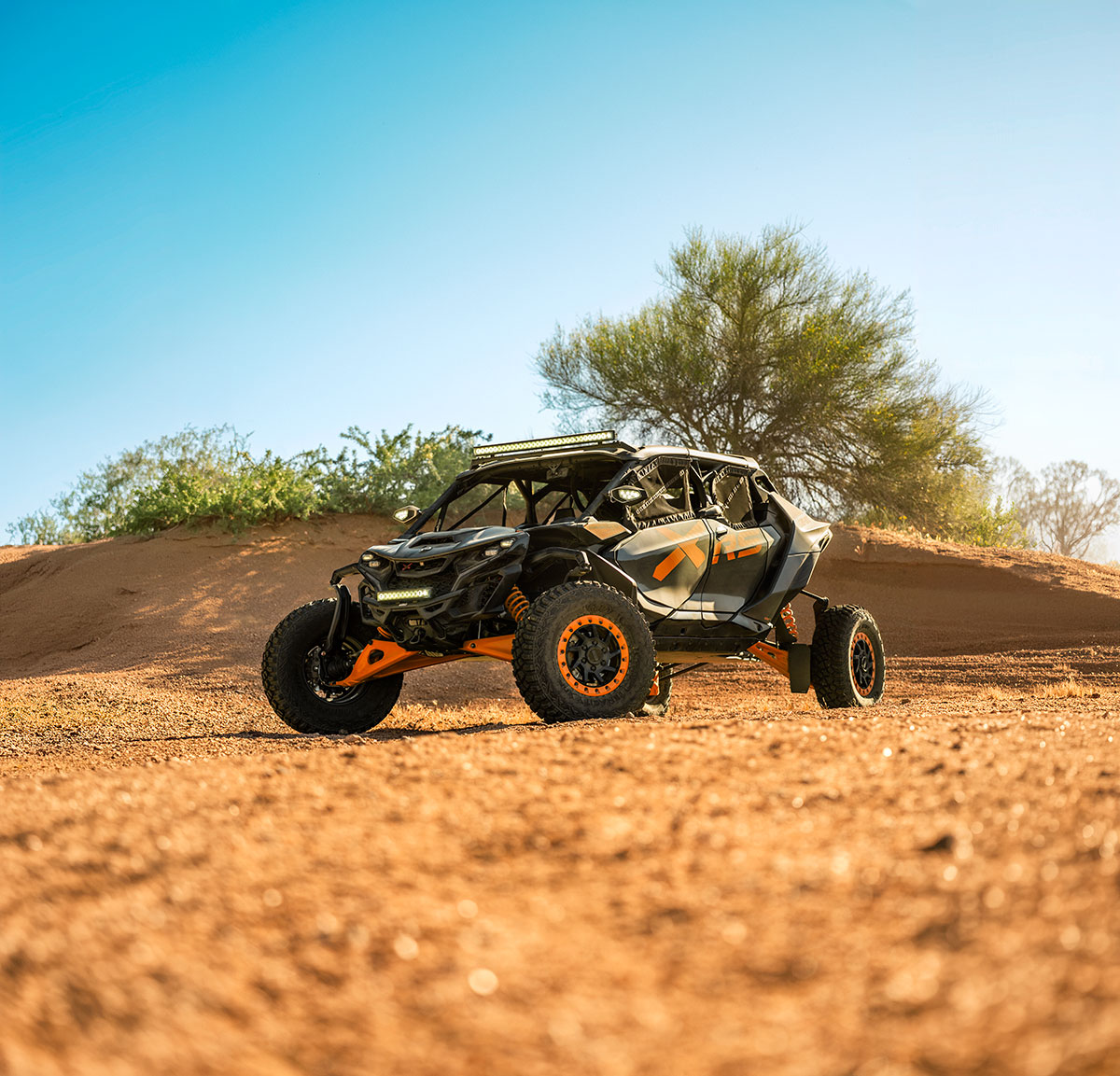 ORV MY27 SSV MAVR MAX X RS 999T DCT DOLOMITE GREY BEAUTY 08240 RGB